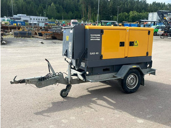 Industrie generator ATLAS