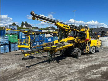 Boormachine Atlas-Copco XE3 C30: afbeelding 2