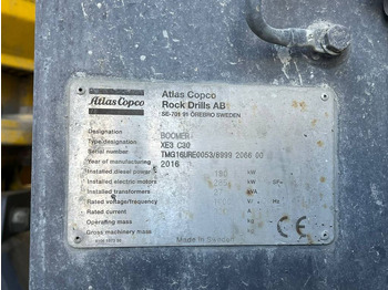 Boormachine Atlas-Copco XE3 C30: afbeelding 5