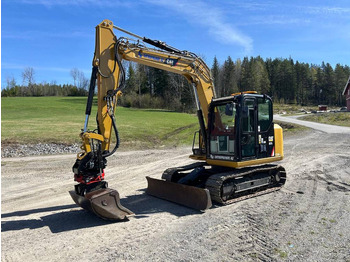 Rupsgraafmachine CATERPILLAR 307E2