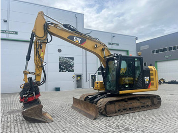 Rupsgraafmachine CATERPILLAR 313FL