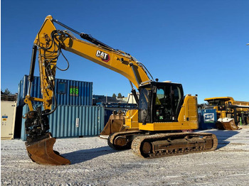Rupsgraafmachine CATERPILLAR 325