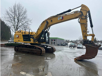 Rupsgraafmachine Cat 352: afbeelding 3 Rupsgraafmachine Cat 352: afbeelding 3