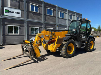 Verreiker JCB