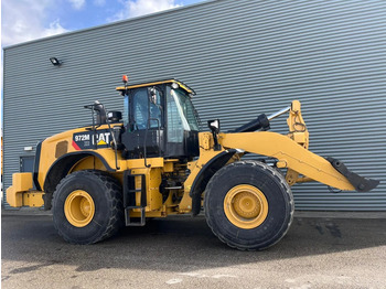 Wiellader CATERPILLAR 972MXE