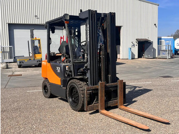 Diesel heftruck Doosan D33S- 7: afbeelding 3