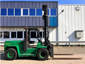 Diesel heftruck HYSTER