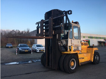 Diesel heftruck Kalmar DC15-1200: afbeelding 4