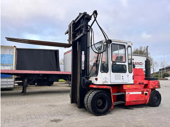 LPG heftruck KALMAR