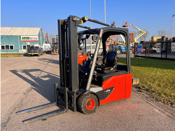 Elektrische heftruck Linde E18L-02: afbeelding 3