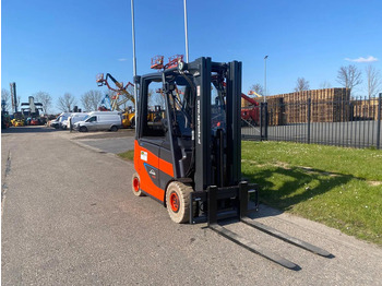 Elektrische heftruck Linde E25H-01/600: afbeelding 3