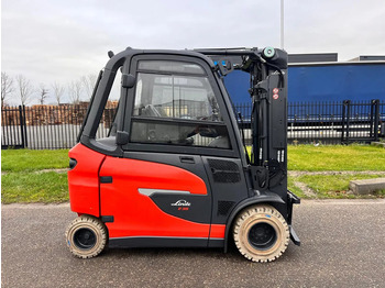 Elektrische heftruck LINDE E