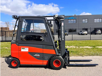 Elektrische heftruck LINDE E