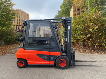 Elektrische heftruck LINDE E