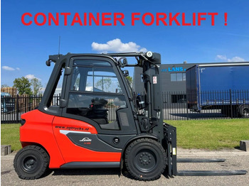 Diesel heftruck LINDE H35