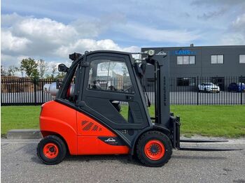 LPG heftruck LINDE H35