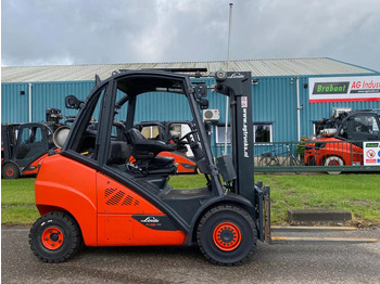 LPG heftruck LINDE H35