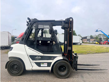 Diesel heftruck LINDE H50