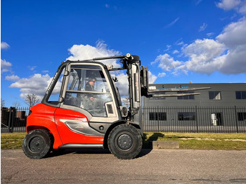 Diesel heftruck Linde H50D: afbeelding 3