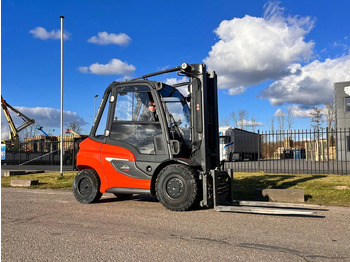 Diesel heftruck LINDE H50