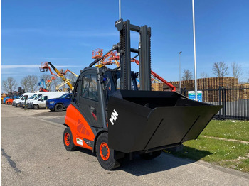 LPG heftruck Linde H50T-02: afbeelding 4