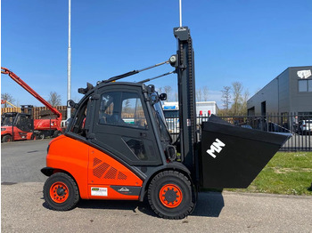 LPG heftruck Linde H50T-02: afbeelding 2