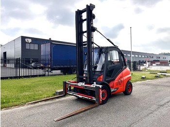 LPG heftruck LINDE H50
