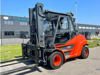 LPG heftruck Linde H80T-03/900 HOURS 1517: afbeelding 4
