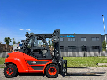 LPG heftruck LINDE H80