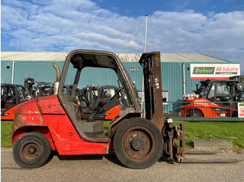 Diesel heftruck MANITOU MSI 25