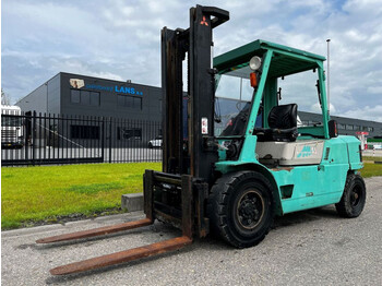 Diesel heftruck MITSUBISHI