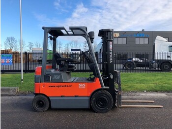 Elektrische heftruck TOYOTA