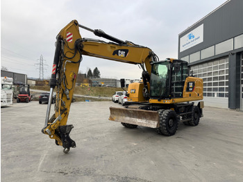 Mobiele graafmachine CATERPILLAR M320F