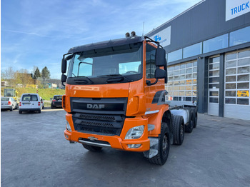 Chassis vrachtwagen DAF CF 440
