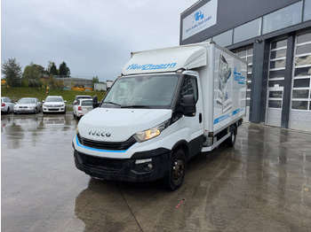 Gesloten bestelwagen IVECO Daily 70c21