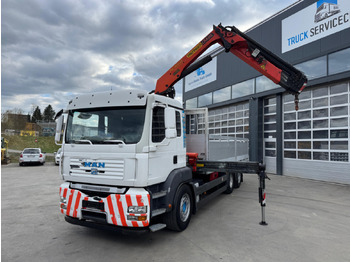 Kraanwagen MAN TGA 26.440