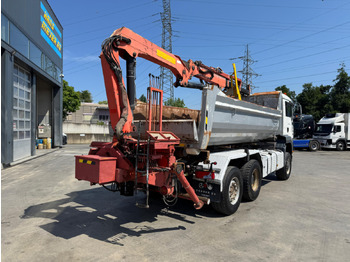 Leasing MAN TGA 28.430 6x4-4 Kran MAN TGA 28.430 6x4-4 Kran: afbeelding 5