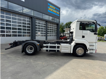 Chassis vrachtwagen MAN TGS 18.480: afbeelding 4