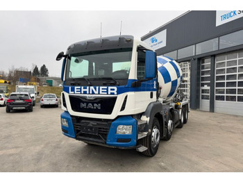 Betonmixer MAN TGS 32.400