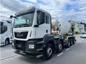 Betonmixer LIEBHERR