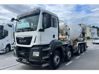 Betonmixer MAN TGS 35.480
