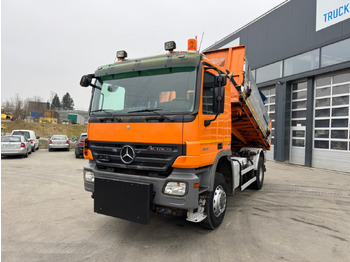 Kipper vrachtwagen MERCEDES-BENZ Actros 1841