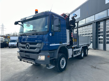 Kraanwagen MERCEDES-BENZ Actros 2648