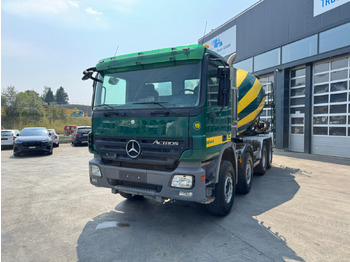 Betonmixer LIEBHERR