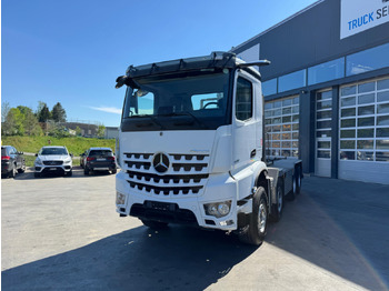 Haakarmsysteem vrachtwagen MERCEDES-BENZ Arocs 3251