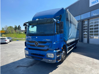 Schuifzeilen vrachtwagen MERCEDES-BENZ Axor 1833