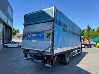 Schuifzeilen vrachtwagen MERCEDES Axor 1833 4x2: afbeelding 5
