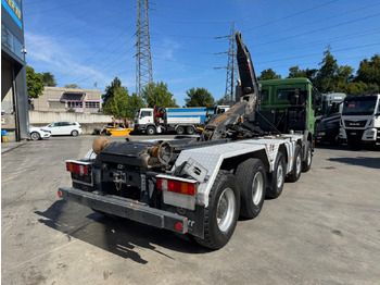 Haakarmsysteem vrachtwagen MERCEDES BENZ ACTROS 4448: afbeelding 5