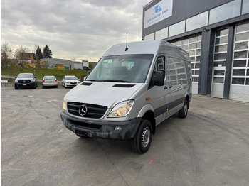 Gesloten bestelwagen MERCEDES-BENZ Sprinter 316