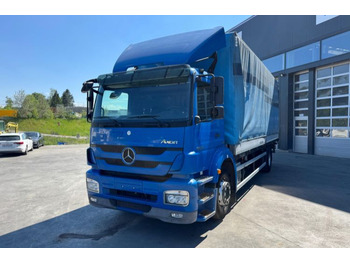 Schuifzeilen vrachtwagen MERCEDES-BENZ Axor 1833